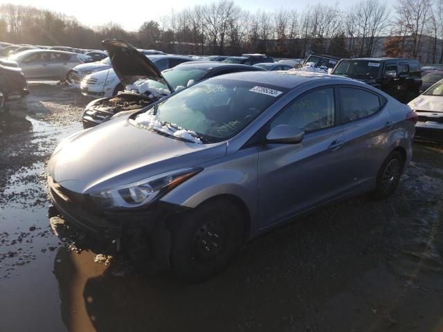 HYUNDAI ELANTRA SE 2016 5npdh4ae9gh742339