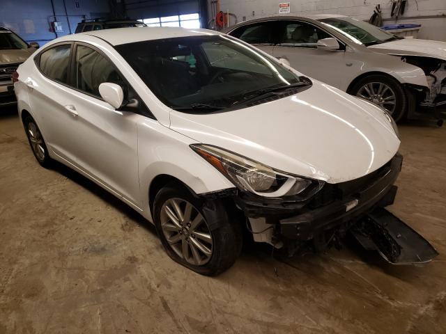 HYUNDAI ELANTRA SE 2016 5npdh4ae9gh742423