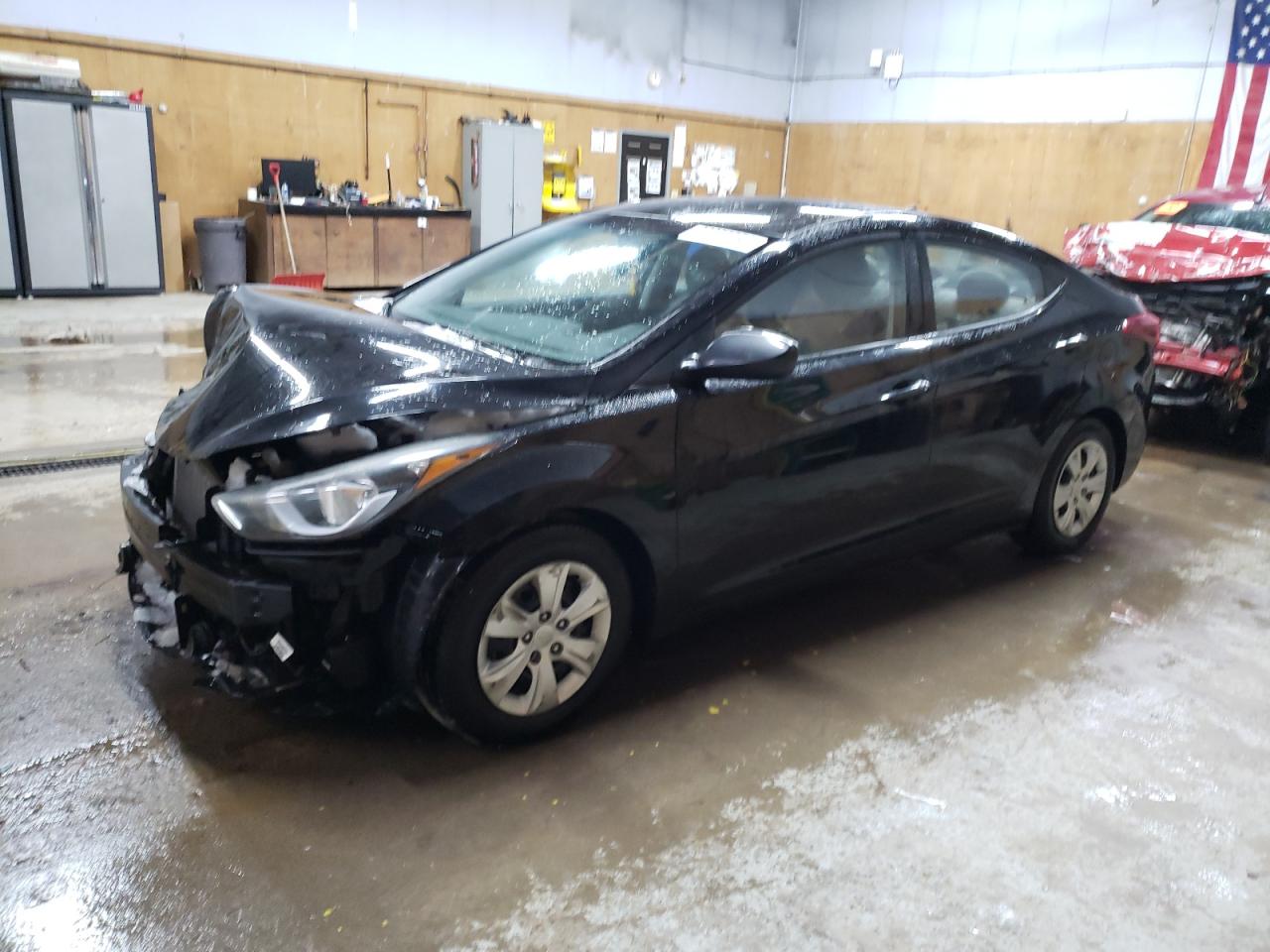 HYUNDAI ELANTRA 2016 5npdh4ae9gh743491