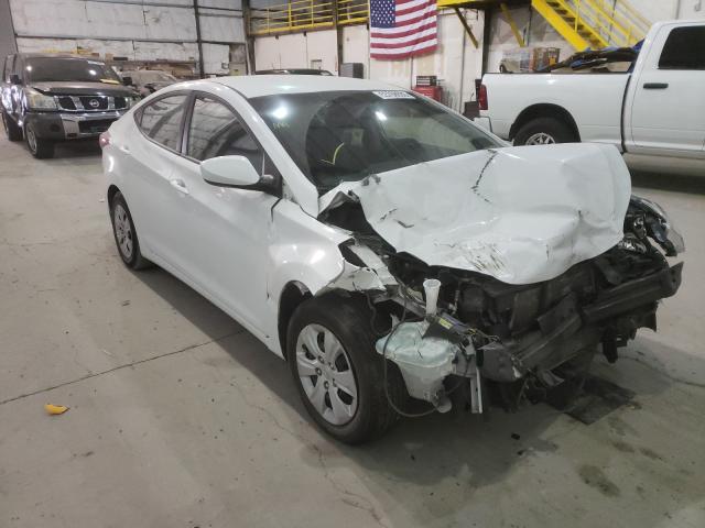 HYUNDAI ELANTRA SE 2016 5npdh4ae9gh747279