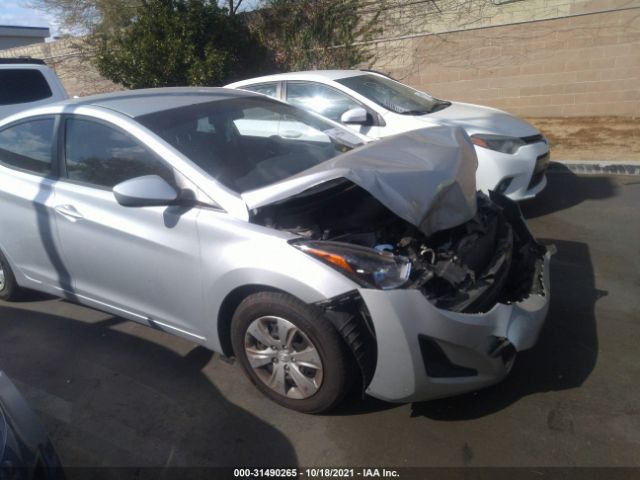 HYUNDAI ELANTRA 2016 5npdh4ae9gh748383