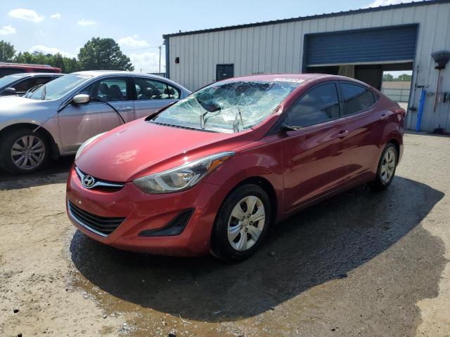 HYUNDAI ELANTRA 2016 5npdh4ae9gh749761