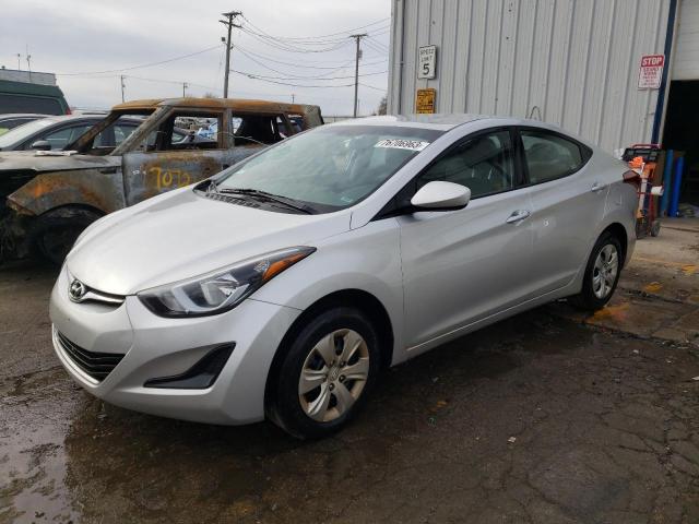 HYUNDAI ELANTRA 2016 5npdh4ae9gh750862