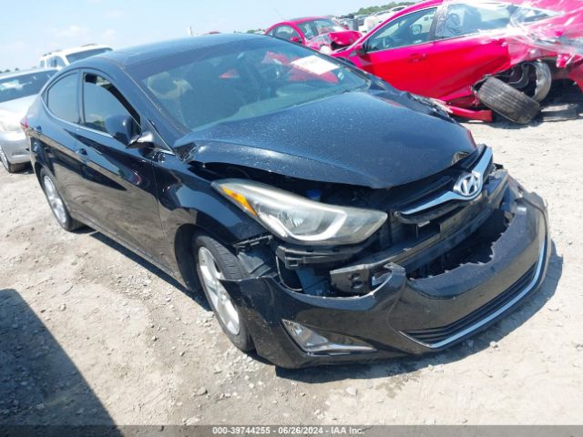 HYUNDAI ELANTRA 2016 5npdh4ae9gh752031