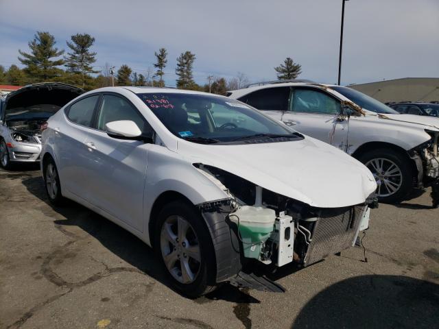 HYUNDAI ELANTRA SE 2016 5npdh4ae9gh752241