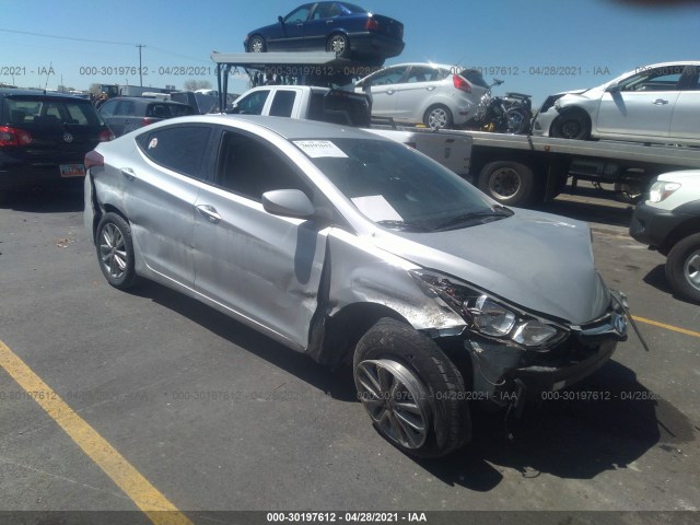 HYUNDAI ELANTRA 2016 5npdh4ae9gh752935