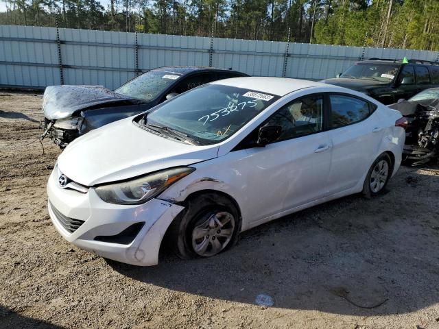 HYUNDAI ELANTRA 2016 5npdh4ae9gh753275