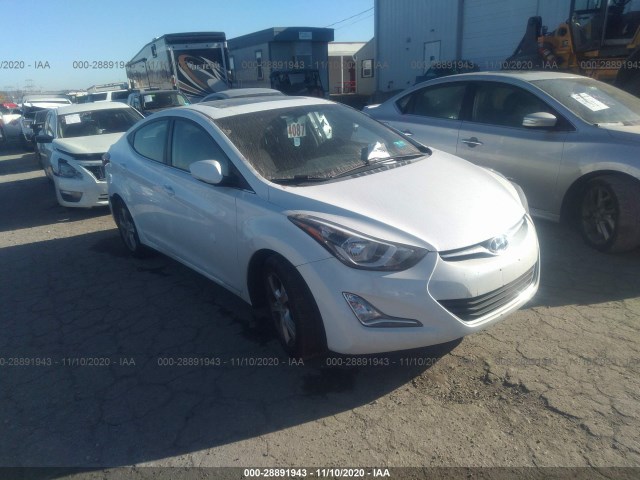 HYUNDAI ELANTRA 2016 5npdh4ae9gh753292