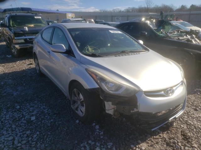 HYUNDAI ELANTRA SE 2016 5npdh4ae9gh753731