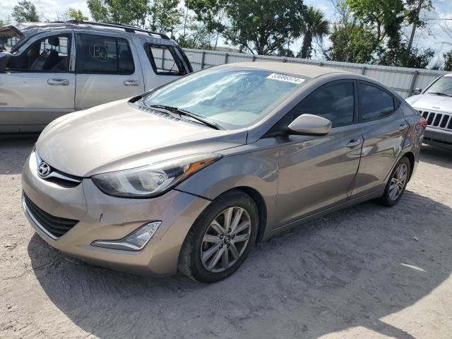 HYUNDAI ELANTRA 2016 5npdh4ae9gh753812