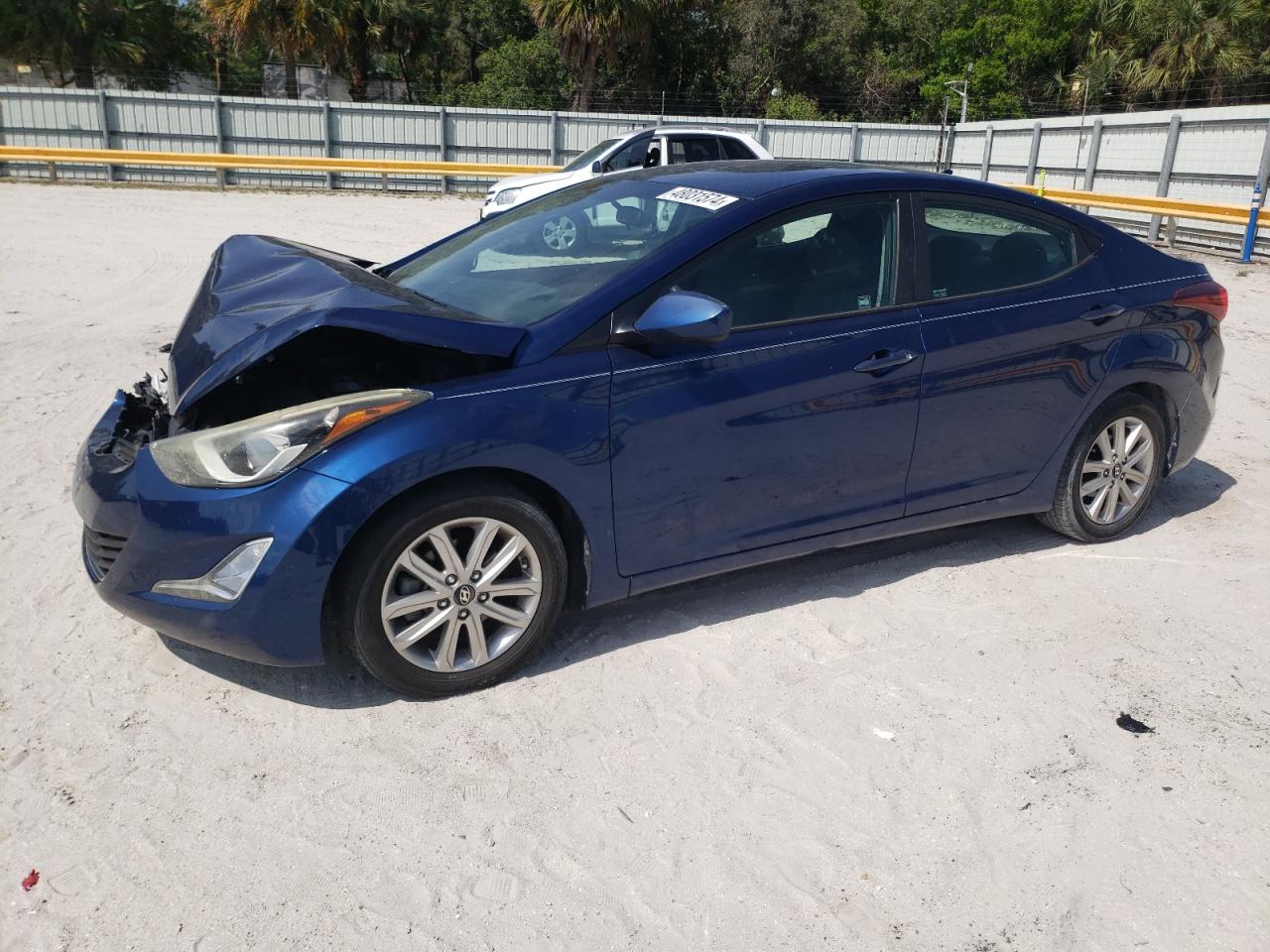 HYUNDAI ELANTRA 2016 5npdh4ae9gh753860