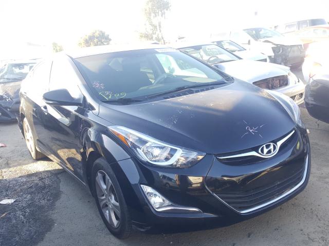 HYUNDAI ELANTRA SE 2016 5npdh4ae9gh754104