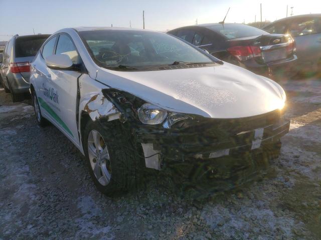 HYUNDAI ELANTRA SE 2016 5npdh4ae9gh754961