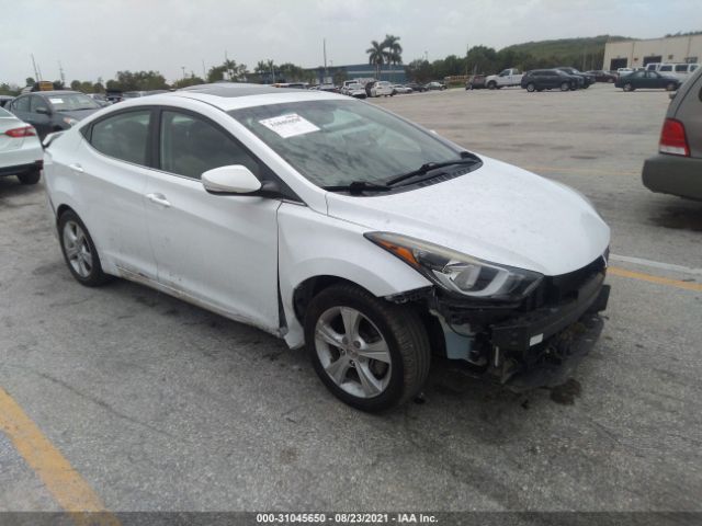 HYUNDAI ELANTRA 2016 5npdh4ae9gh756015