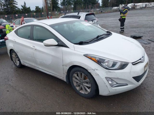 HYUNDAI ELANTRA 2016 5npdh4ae9gh757780