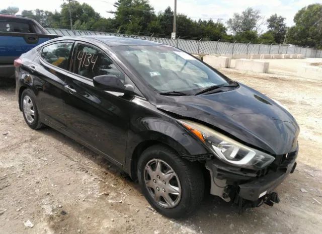 HYUNDAI ELANTRA 2016 5npdh4ae9gh758959