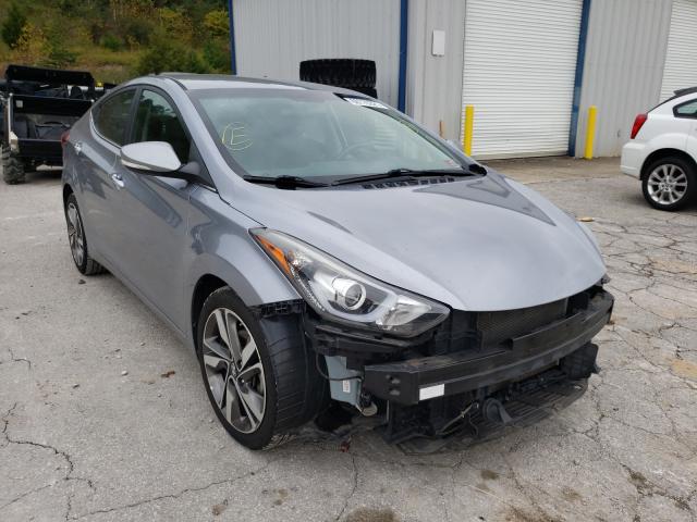 HYUNDAI ELANTRA SE 2016 5npdh4ae9gh759268