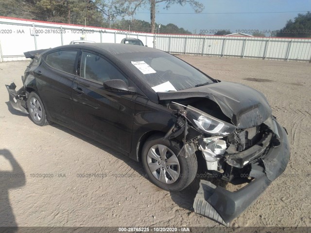 HYUNDAI ELANTRA 2016 5npdh4ae9gh759884