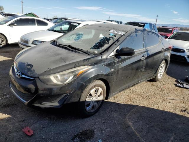 HYUNDAI ELANTRA 2016 5npdh4ae9gh759898