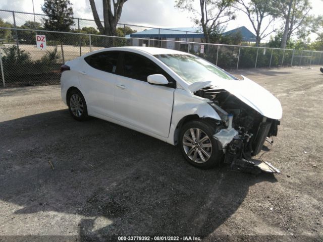 HYUNDAI ELANTRA 2016 5npdh4ae9gh761781