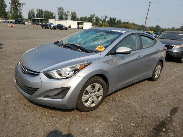 HYUNDAI ELANTRA SE 2016 5npdh4ae9gh762221