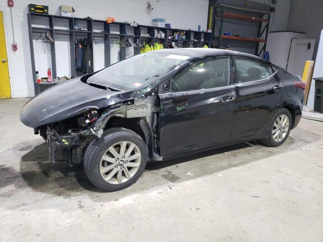 HYUNDAI ELANTRA SE 2016 5npdh4ae9gh762333