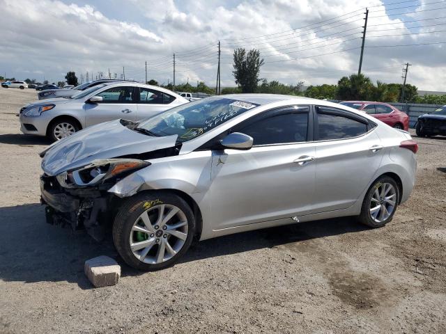 HYUNDAI ELANTRA SE 2016 5npdh4ae9gh763384