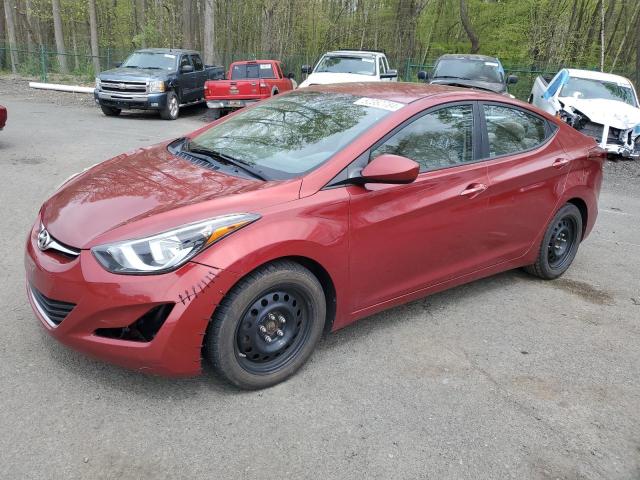 HYUNDAI ELANTRA 2016 5npdh4ae9gh763692