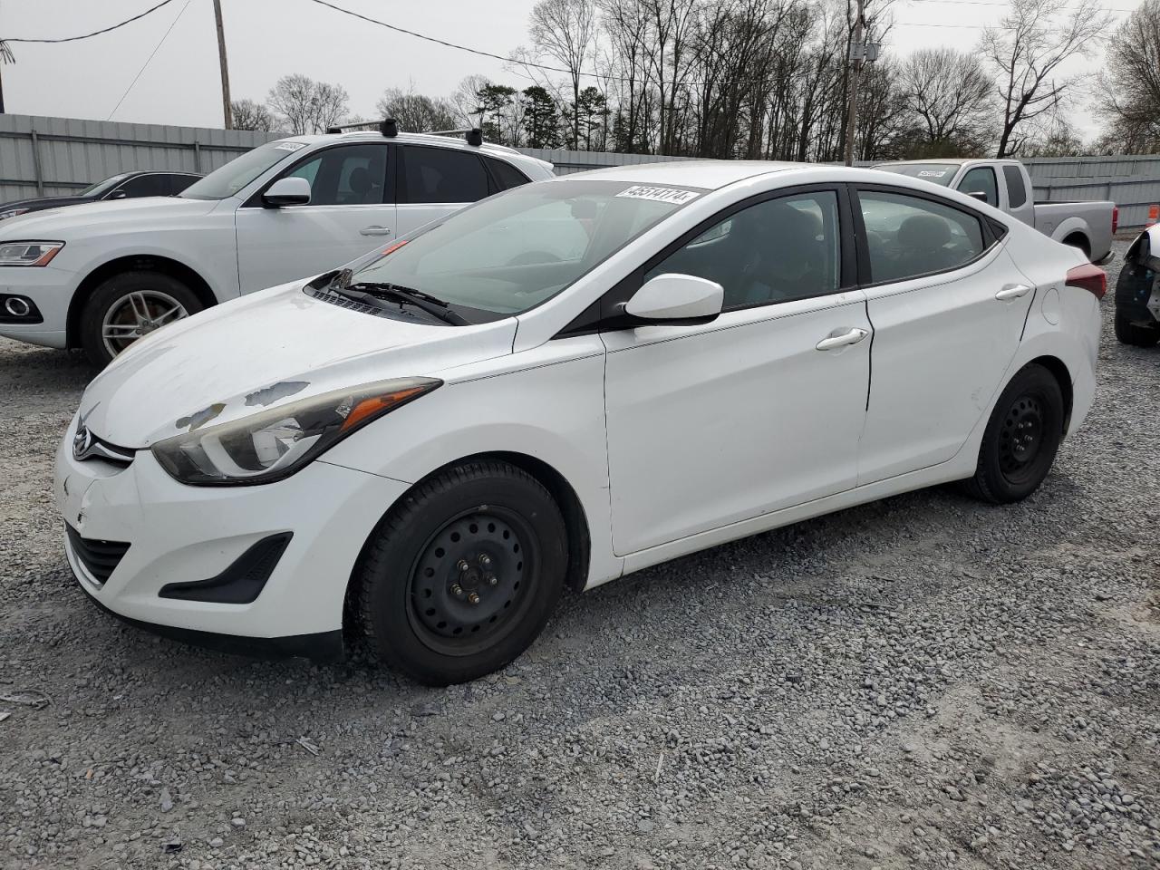 HYUNDAI ELANTRA 2016 5npdh4ae9gh763711