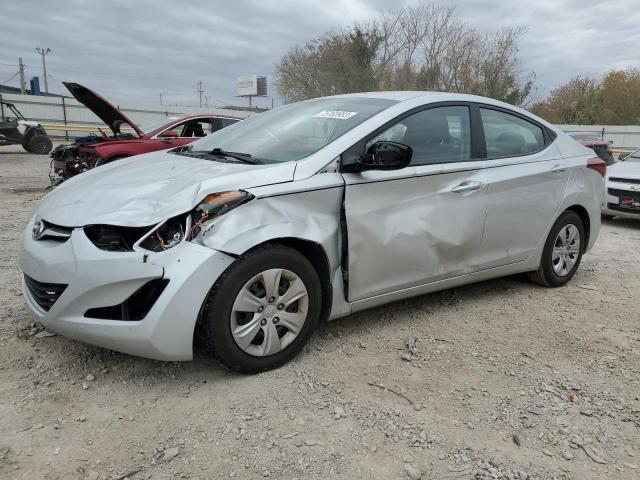 HYUNDAI ELANTRA 2016 5npdh4ae9gh763952