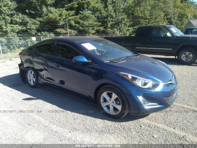 HYUNDAI ELANTRA 2016 5npdh4ae9gh764440