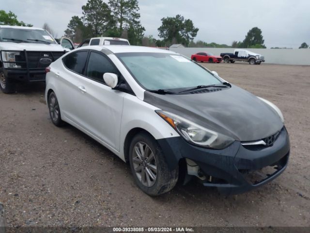 HYUNDAI ELANTRA 2016 5npdh4ae9gh764650