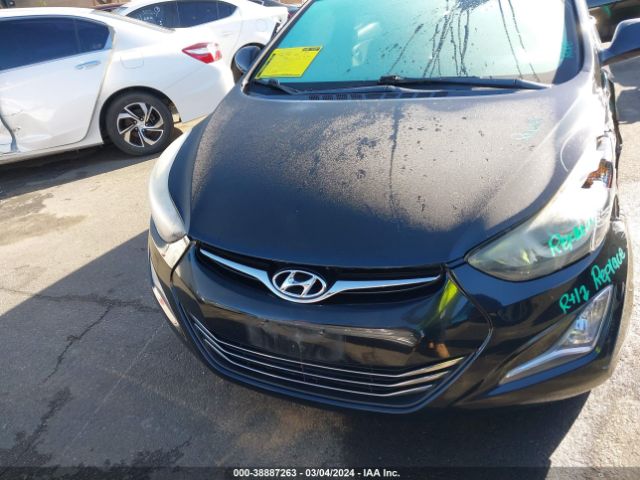 HYUNDAI ELANTRA 2016 5npdh4ae9gh765331