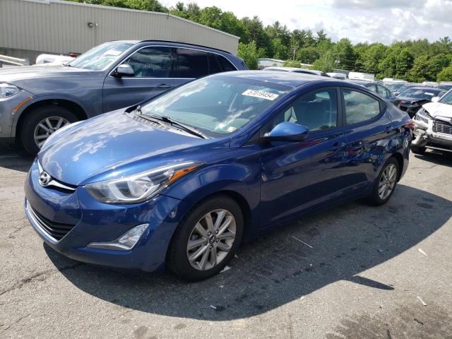 HYUNDAI ELANTRA 2016 5npdh4ae9gh765359