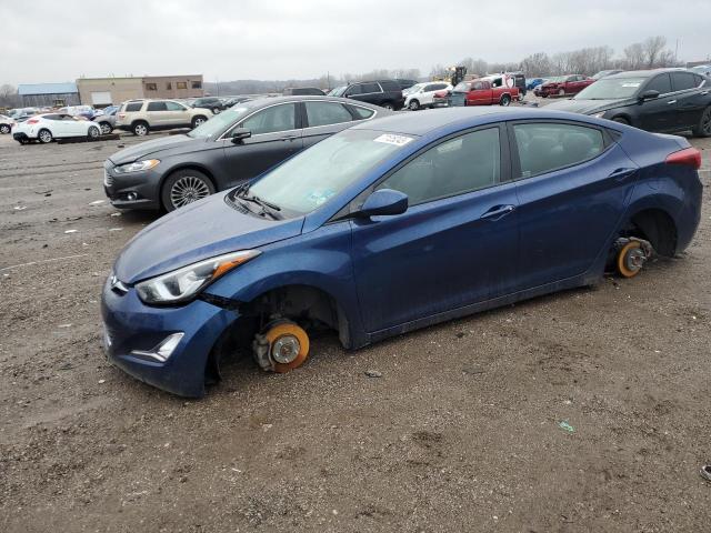 HYUNDAI ELANTRA 2016 5npdh4ae9gh766107