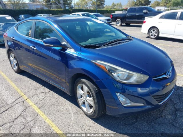 HYUNDAI ELANTRA 2016 5npdh4ae9gh767046