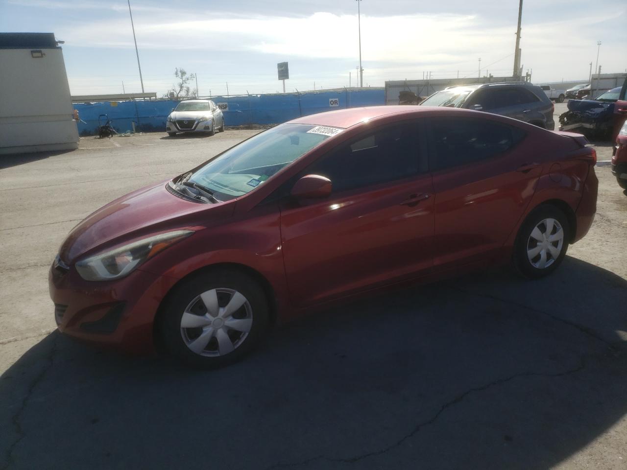 HYUNDAI ELANTRA 2016 5npdh4ae9gh767600