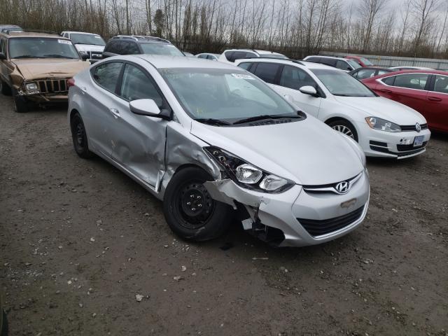 HYUNDAI ELANTRA SE 2016 5npdh4ae9gh768908