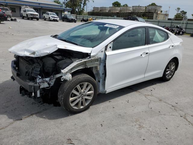 HYUNDAI ELANTRA SE 2016 5npdh4ae9gh769122