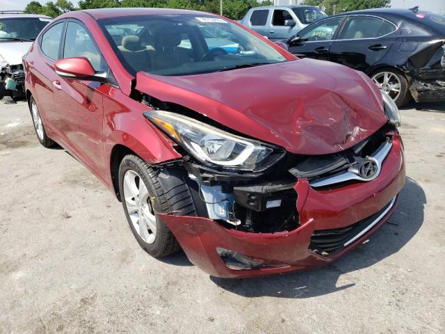 HYUNDAI ELANTRA SE 2016 5npdh4ae9gh770433