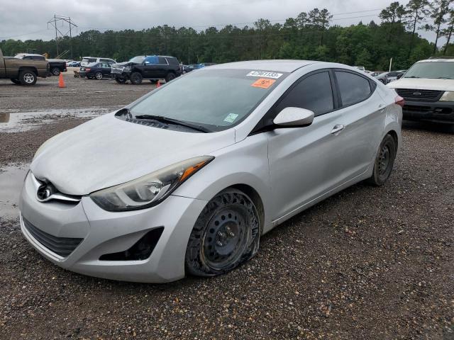 HYUNDAI ELANTRA SE 2016 5npdh4ae9gh770741