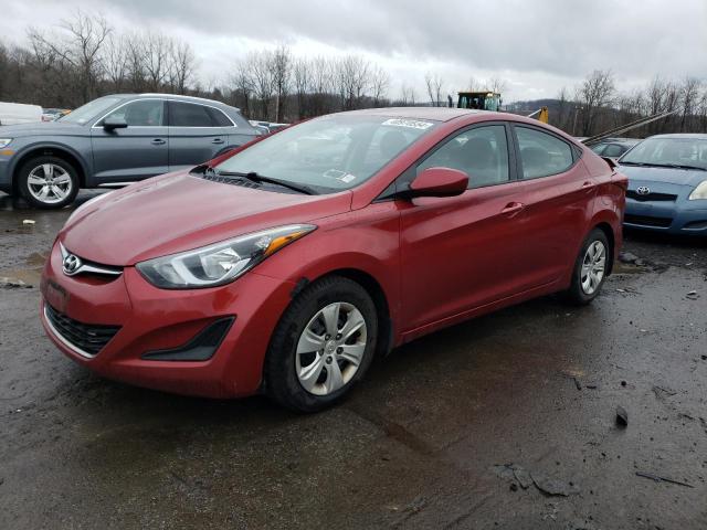 HYUNDAI ELANTRA 2016 5npdh4ae9gh771162