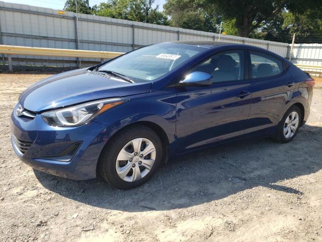 HYUNDAI ELANTRA 2016 5npdh4ae9gh771453