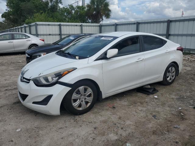 HYUNDAI ELANTRA SE 2016 5npdh4ae9gh772358