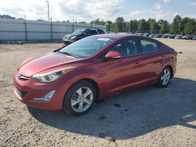 HYUNDAI ELANTRA SE 2016 5npdh4ae9gh773137