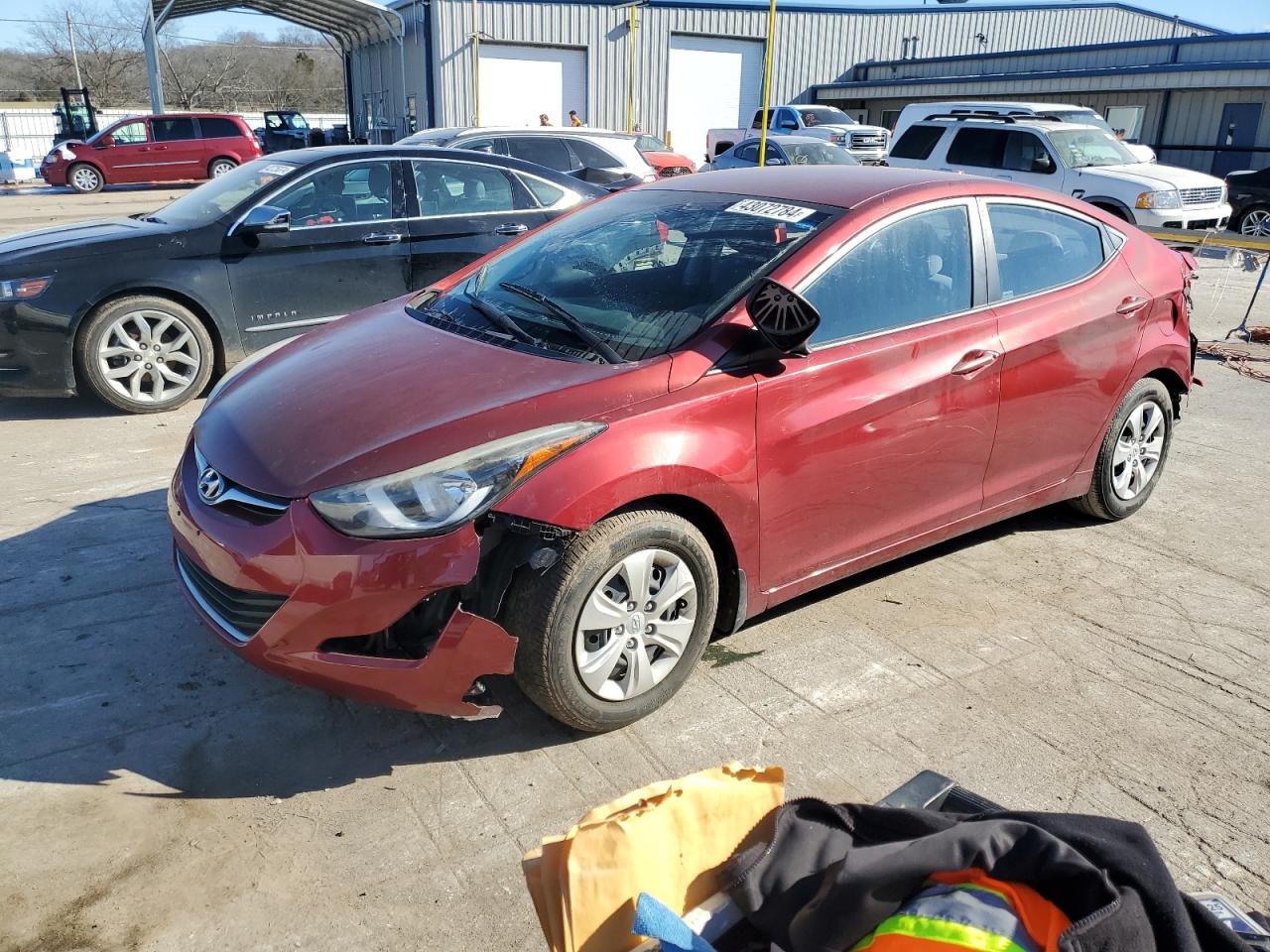 HYUNDAI ELANTRA 2016 5npdh4ae9gh775759