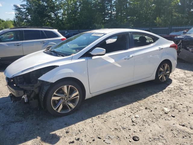 HYUNDAI ELANTRA SE 2016 5npdh4ae9gh778127