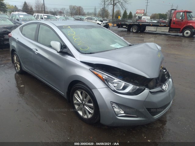 HYUNDAI ELANTRA 2016 5npdh4ae9gh778368