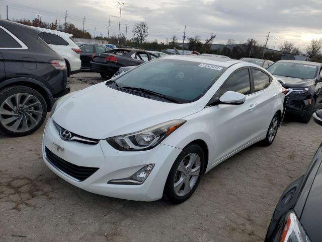 HYUNDAI ELANTRA SE 2016 5npdh4ae9gh779696