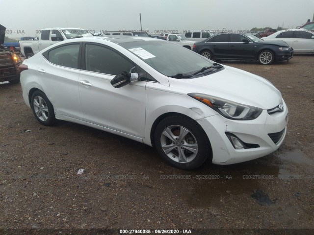 HYUNDAI ELANTRA 2016 5npdh4ae9gh781318